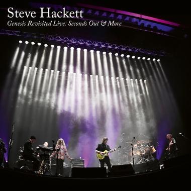 Steve Hackett -  Genesis Revisited Live, Seconds Out and More